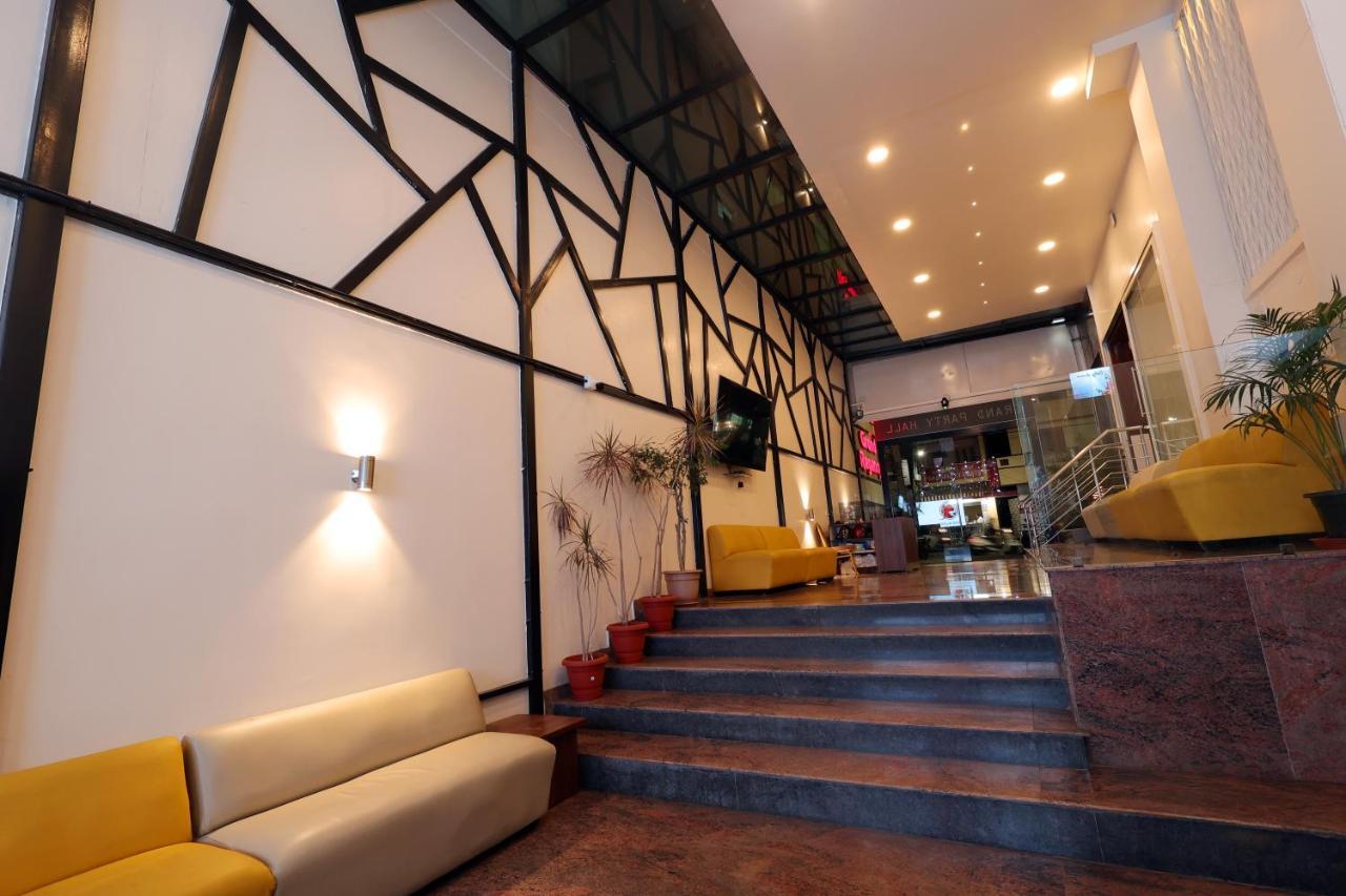 Grand Regency Rajajinagar, Iskcon Temple - Wtc Hotel Бангалор Екстериор снимка