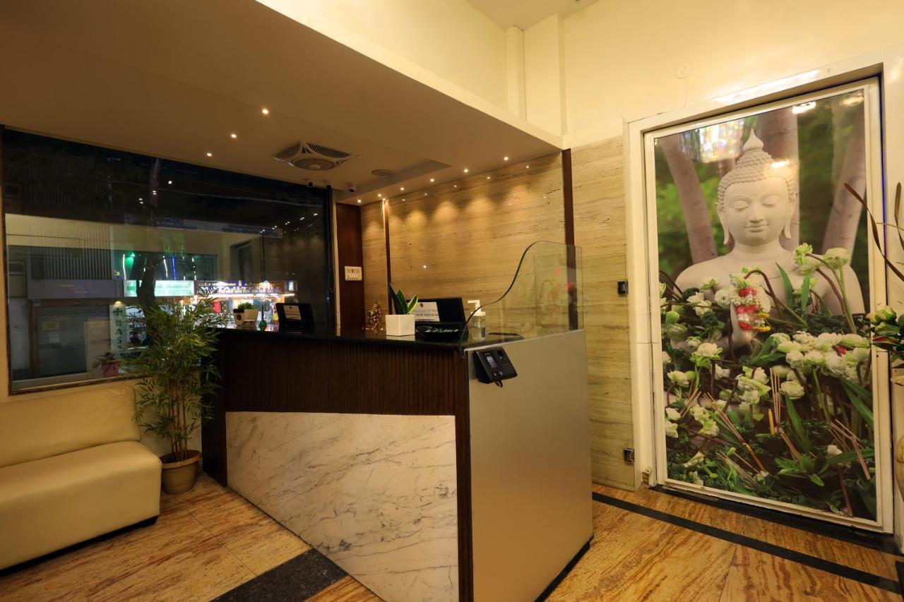 Grand Regency Rajajinagar, Iskcon Temple - Wtc Hotel Бангалор Екстериор снимка
