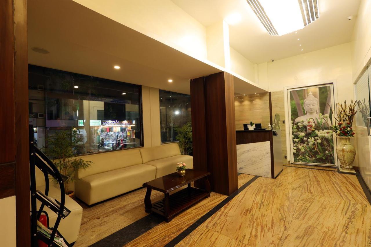 Grand Regency Rajajinagar, Iskcon Temple - Wtc Hotel Бангалор Екстериор снимка
