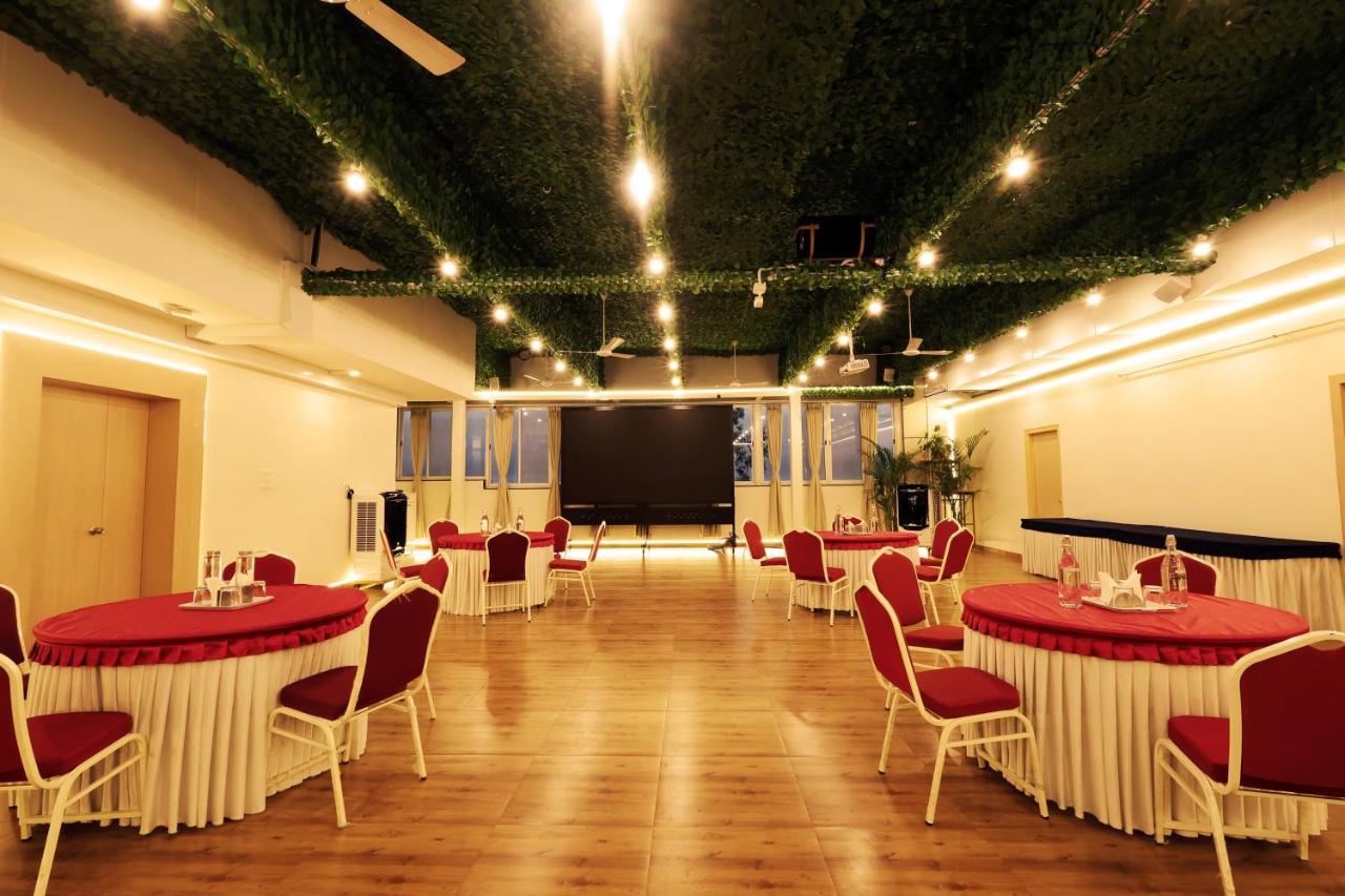 Grand Regency Rajajinagar, Iskcon Temple - Wtc Hotel Бангалор Екстериор снимка
