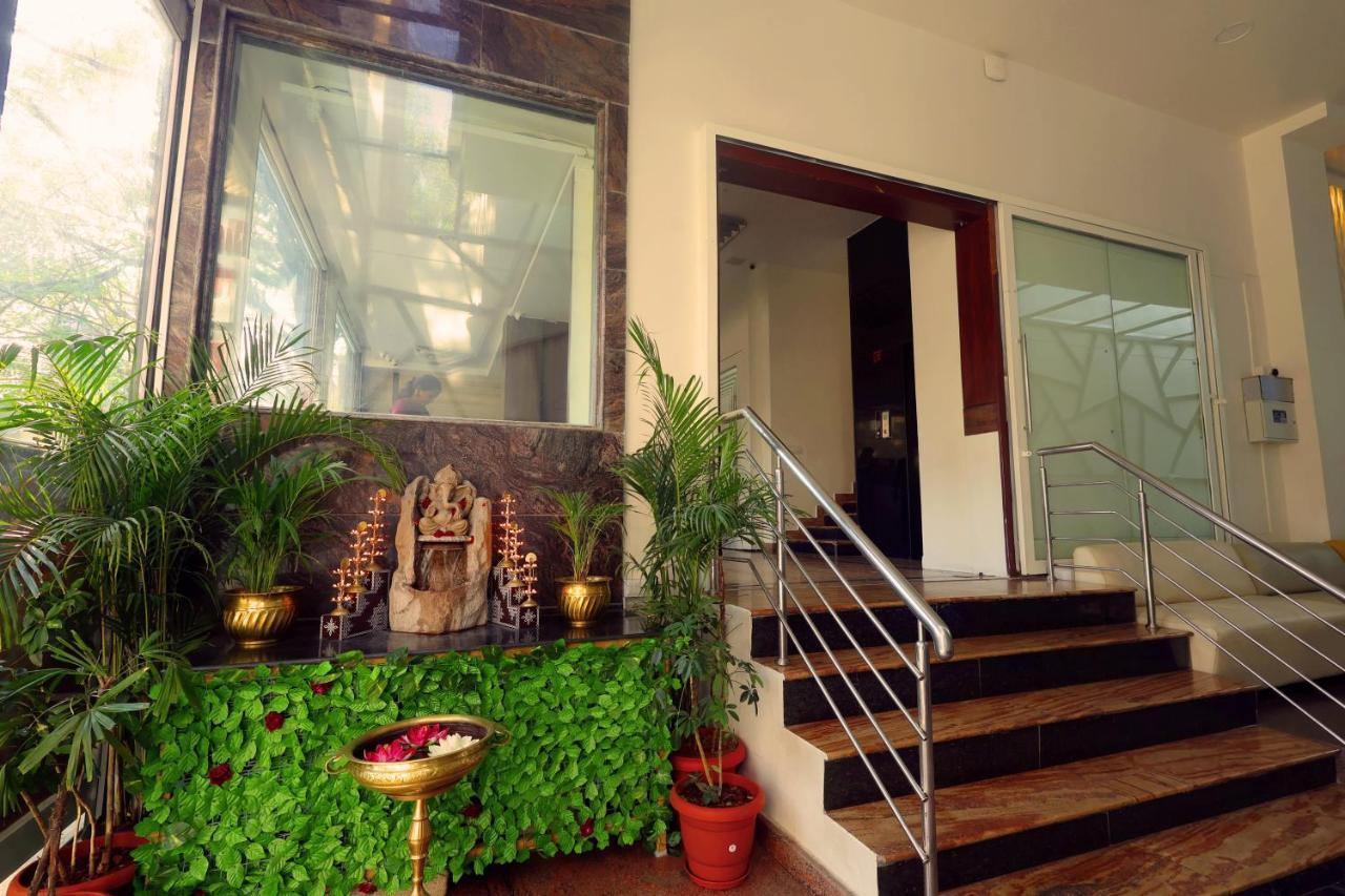 Grand Regency Rajajinagar, Iskcon Temple - Wtc Hotel Бангалор Екстериор снимка