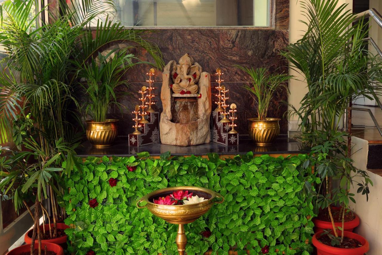 Grand Regency Rajajinagar, Iskcon Temple - Wtc Hotel Бангалор Екстериор снимка