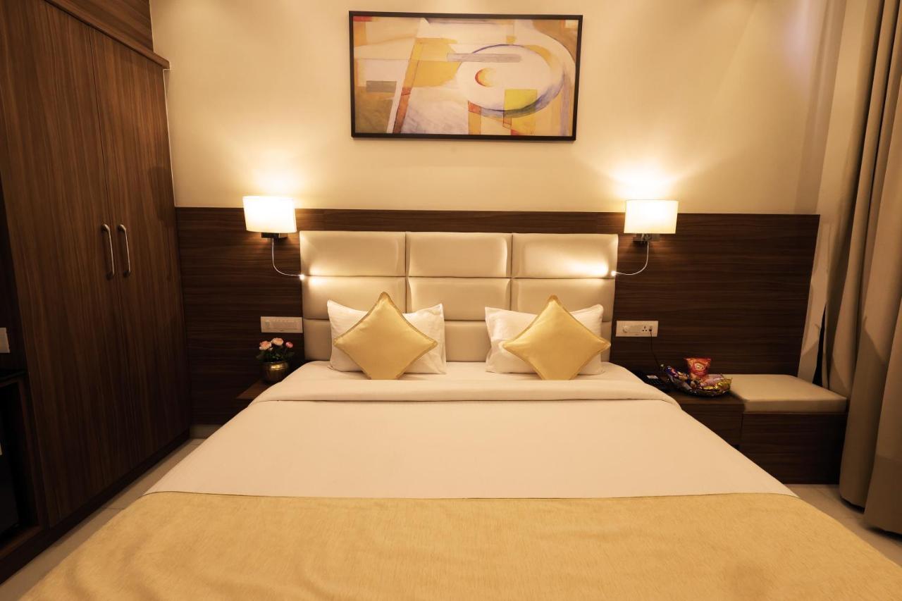Grand Regency Rajajinagar, Iskcon Temple - Wtc Hotel Бангалор Екстериор снимка