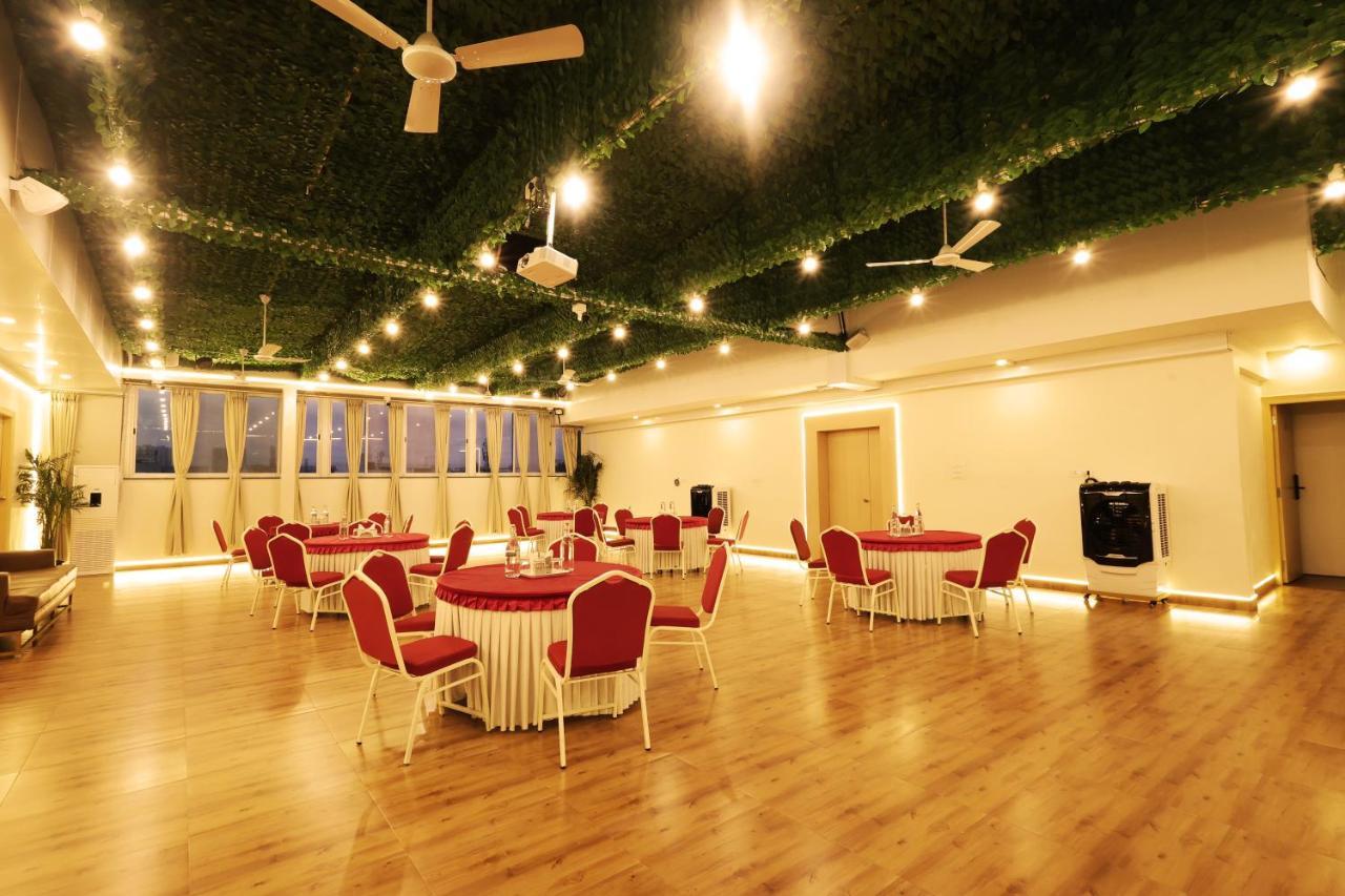 Grand Regency Rajajinagar, Iskcon Temple - Wtc Hotel Бангалор Екстериор снимка