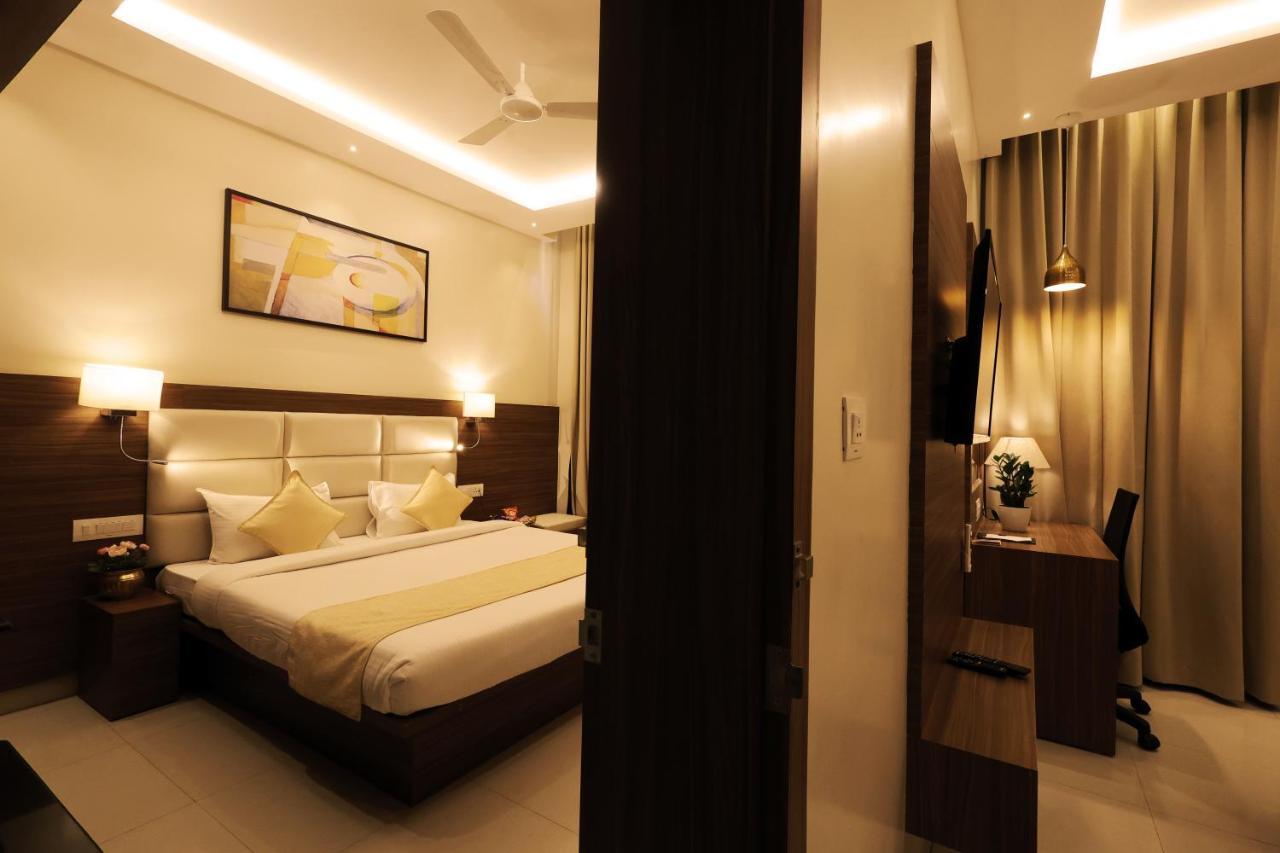 Grand Regency Rajajinagar, Iskcon Temple - Wtc Hotel Бангалор Екстериор снимка