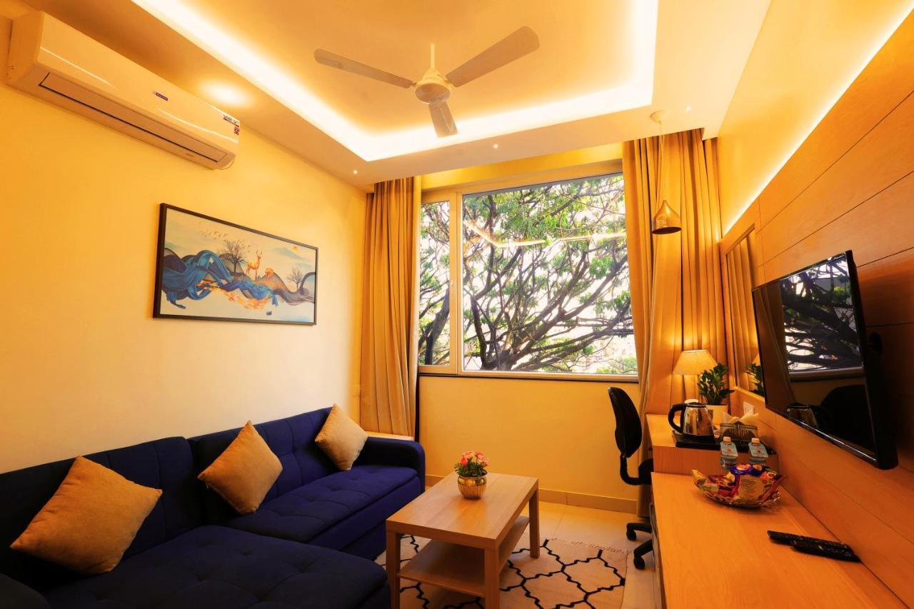 Grand Regency Rajajinagar, Iskcon Temple - Wtc Hotel Бангалор Екстериор снимка