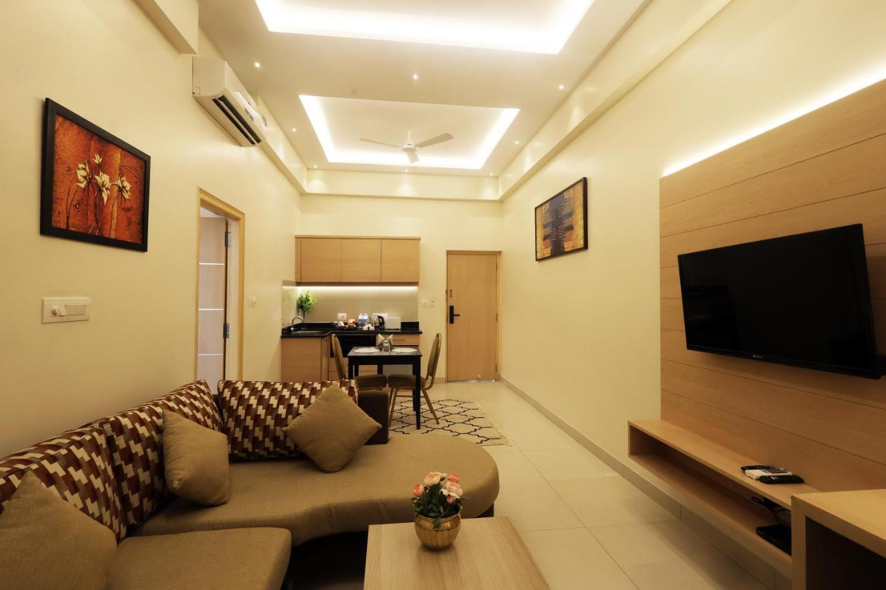 Grand Regency Rajajinagar, Iskcon Temple - Wtc Hotel Бангалор Екстериор снимка