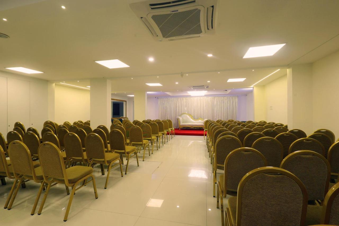 Grand Regency Rajajinagar, Iskcon Temple - Wtc Hotel Бангалор Екстериор снимка