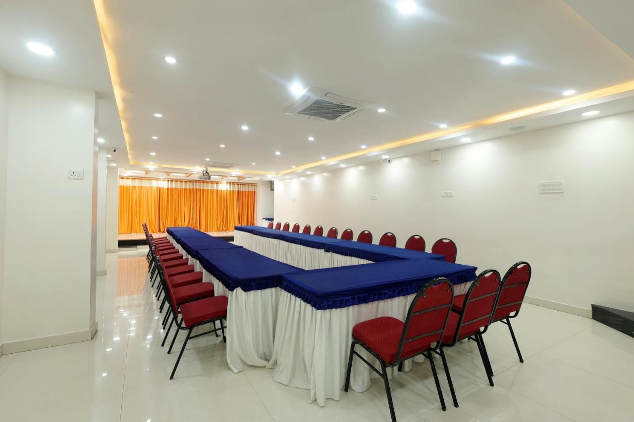 Grand Regency Rajajinagar, Iskcon Temple - Wtc Hotel Бангалор Екстериор снимка