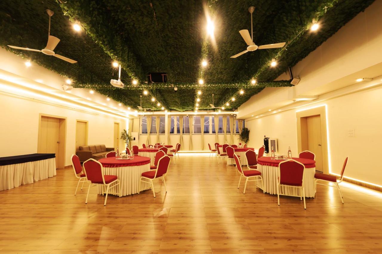 Grand Regency Rajajinagar, Iskcon Temple - Wtc Hotel Бангалор Екстериор снимка