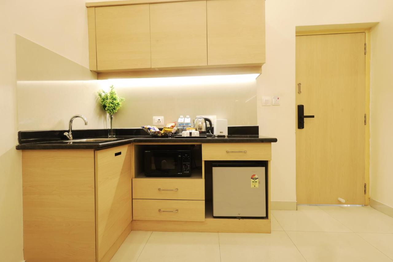 Grand Regency Rajajinagar, Iskcon Temple - Wtc Hotel Бангалор Екстериор снимка