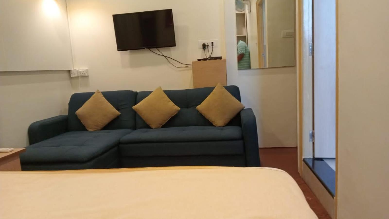 Grand Regency Rajajinagar, Iskcon Temple - Wtc Hotel Бангалор Екстериор снимка