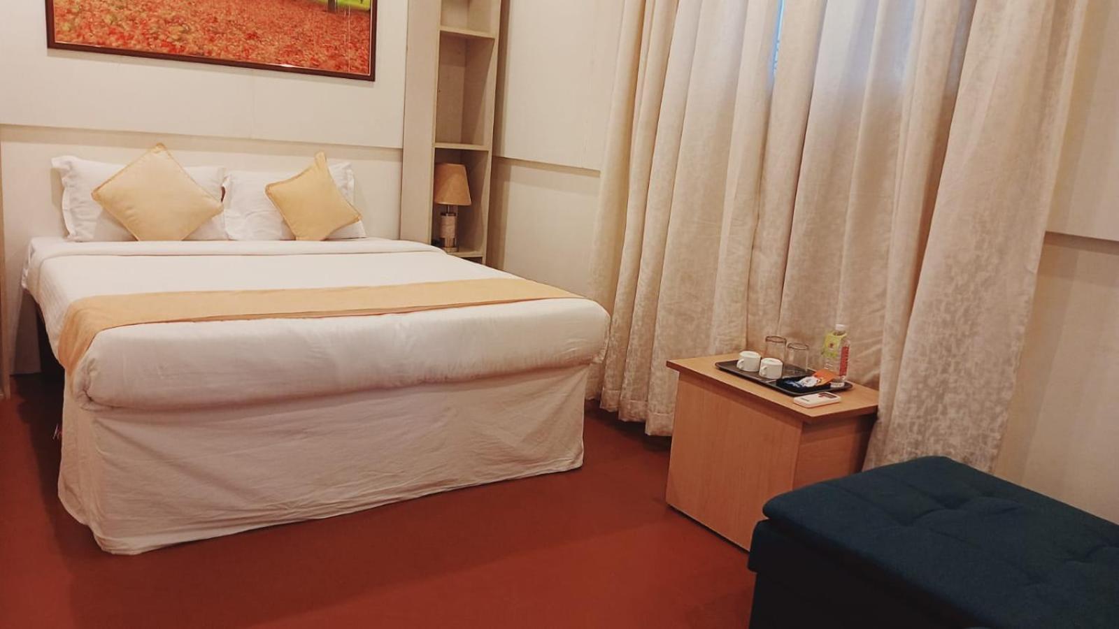 Grand Regency Rajajinagar, Iskcon Temple - Wtc Hotel Бангалор Екстериор снимка