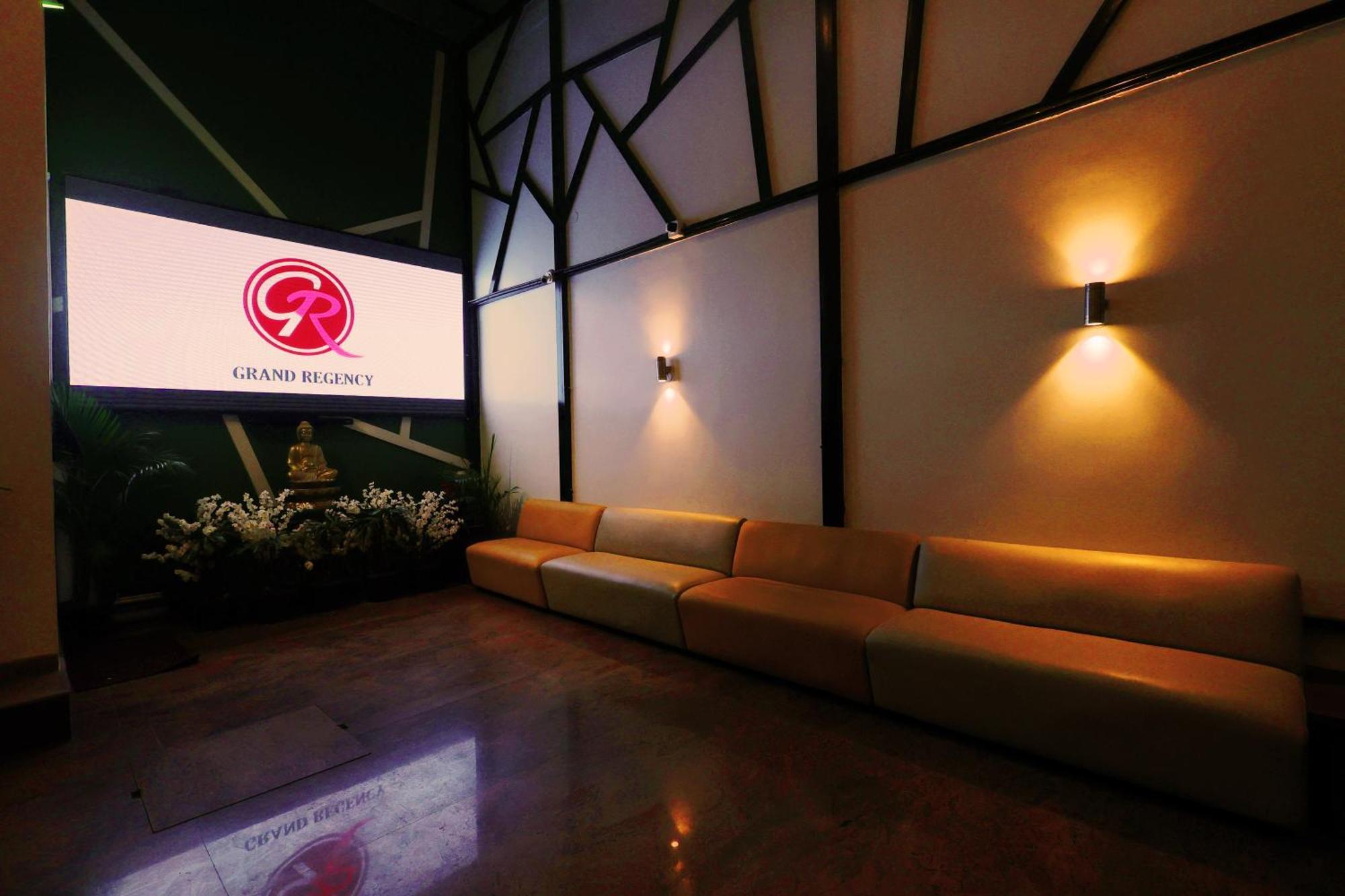Grand Regency Rajajinagar, Iskcon Temple - Wtc Hotel Бангалор Екстериор снимка