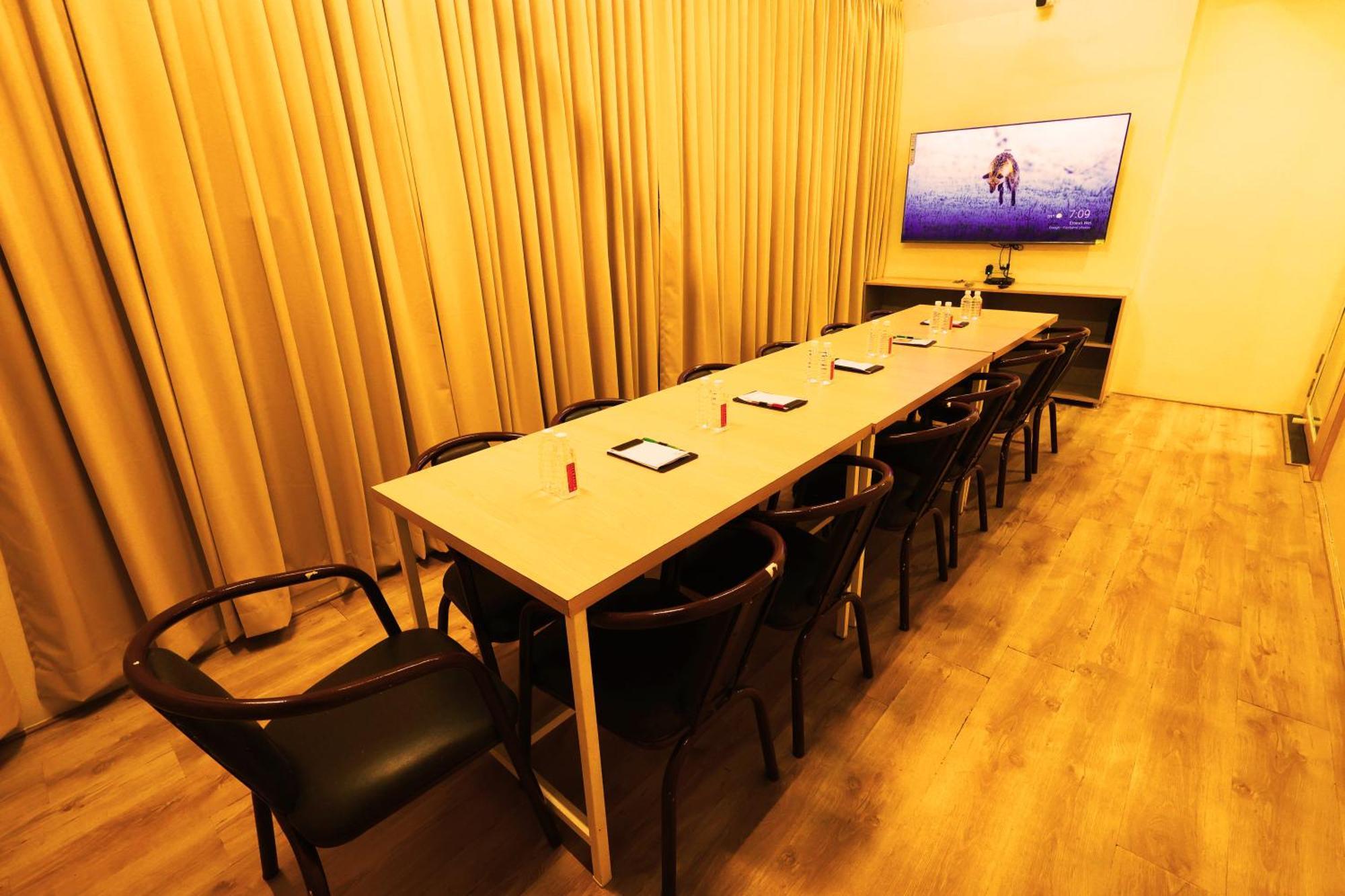 Grand Regency Rajajinagar, Iskcon Temple - Wtc Hotel Бангалор Екстериор снимка