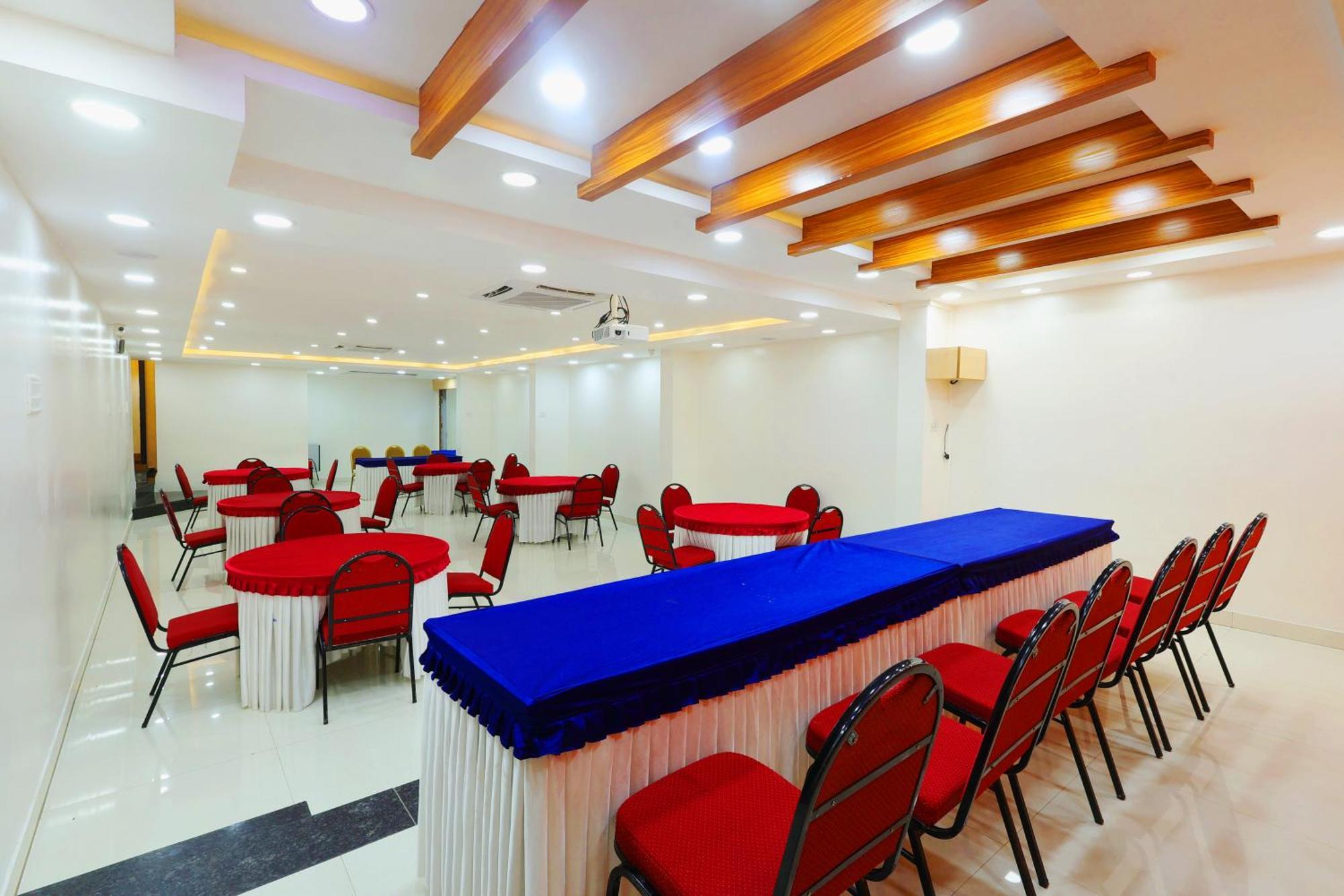 Grand Regency Rajajinagar, Iskcon Temple - Wtc Hotel Бангалор Екстериор снимка
