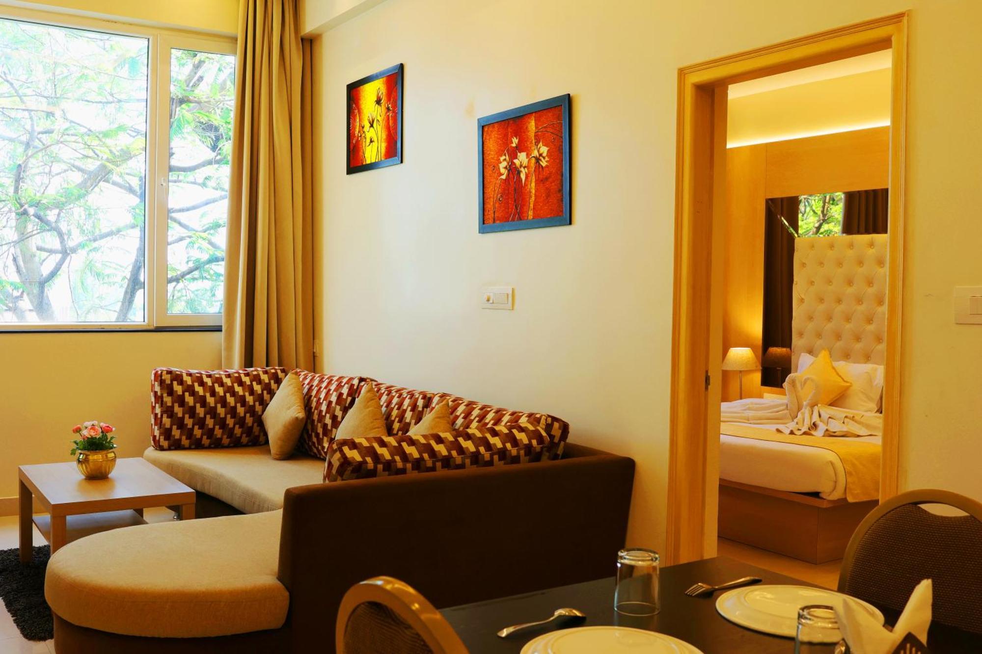 Grand Regency Rajajinagar, Iskcon Temple - Wtc Hotel Бангалор Екстериор снимка