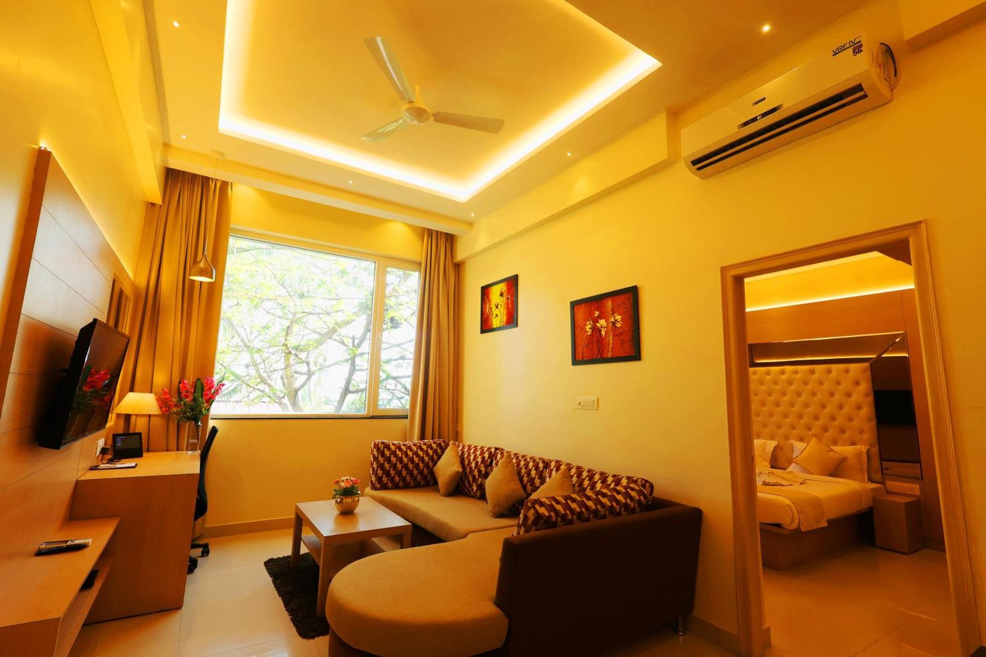 Grand Regency Rajajinagar, Iskcon Temple - Wtc Hotel Бангалор Екстериор снимка