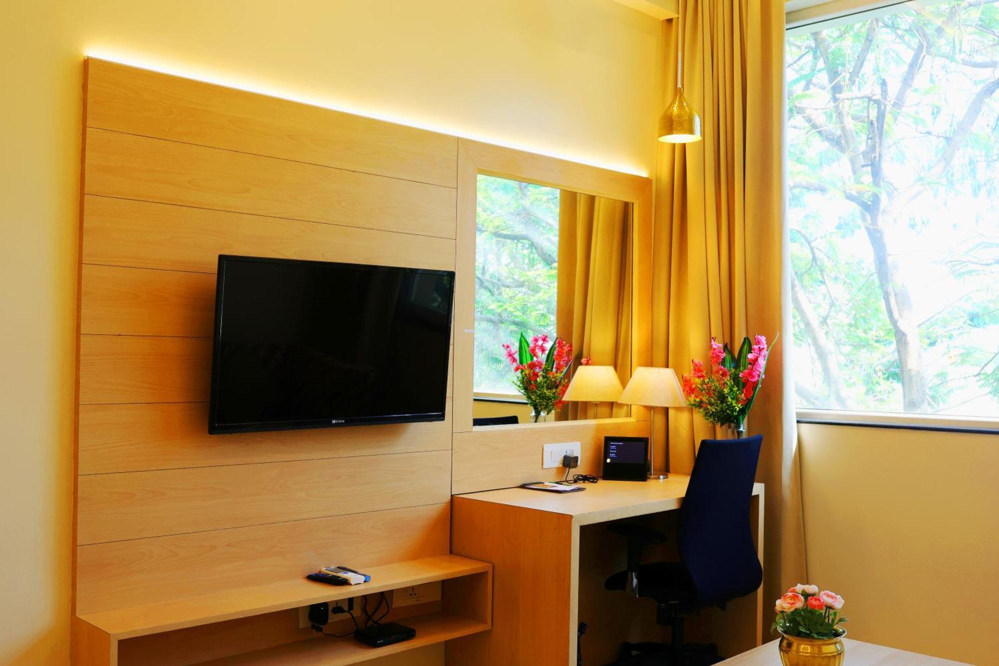 Grand Regency Rajajinagar, Iskcon Temple - Wtc Hotel Бангалор Екстериор снимка